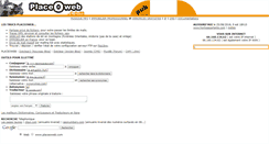 Desktop Screenshot of placeoweb.com